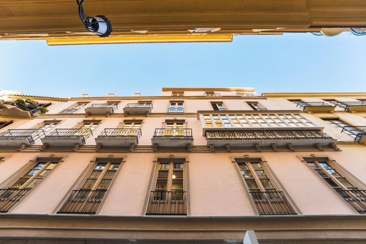 Debambu Larios Apartment Malaga Exterior photo
