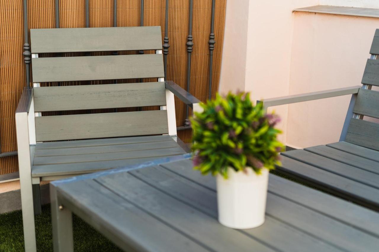 Debambu Larios Apartment Malaga Exterior photo