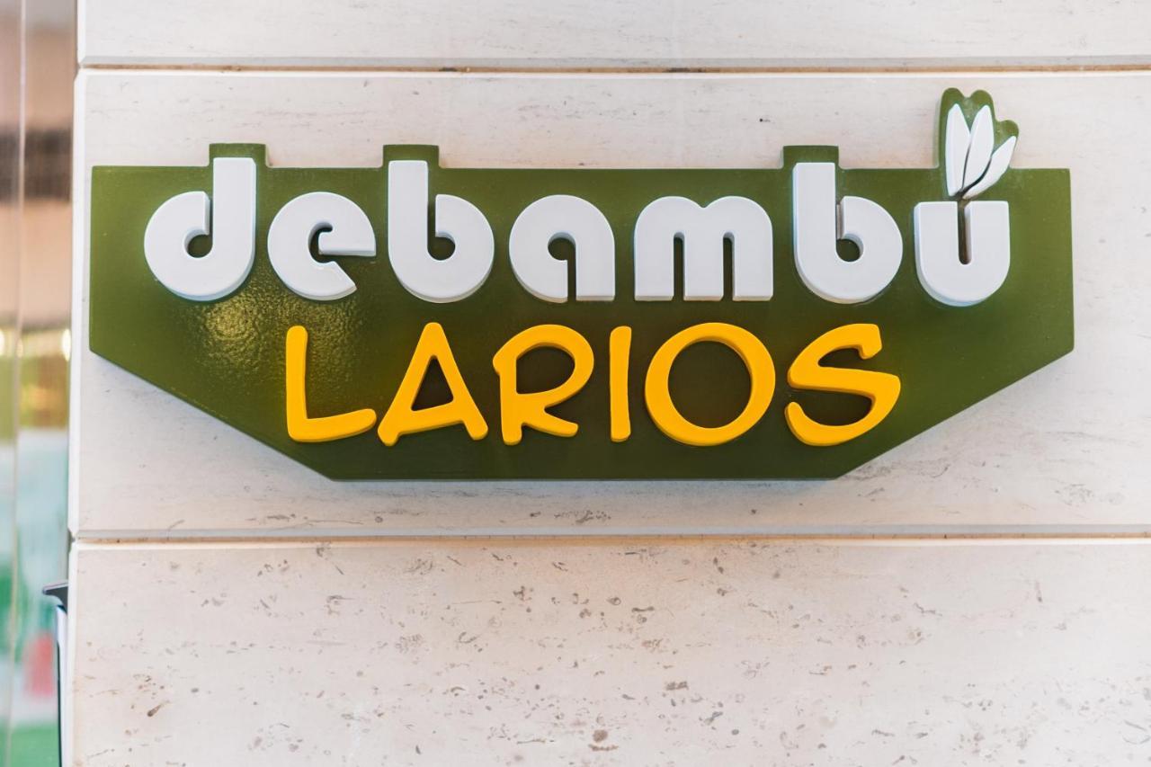 Debambu Larios Apartment Malaga Exterior photo
