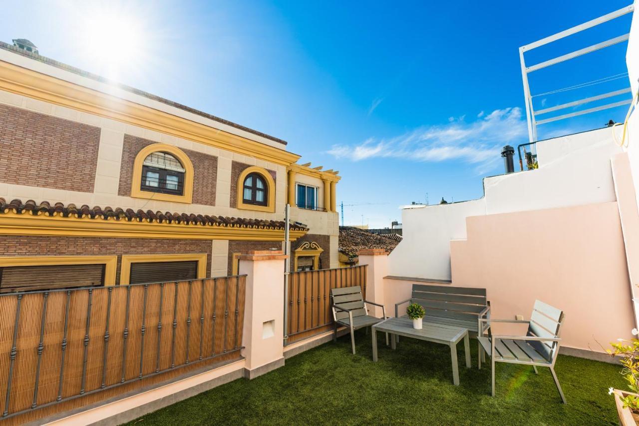 Debambu Larios Apartment Malaga Exterior photo