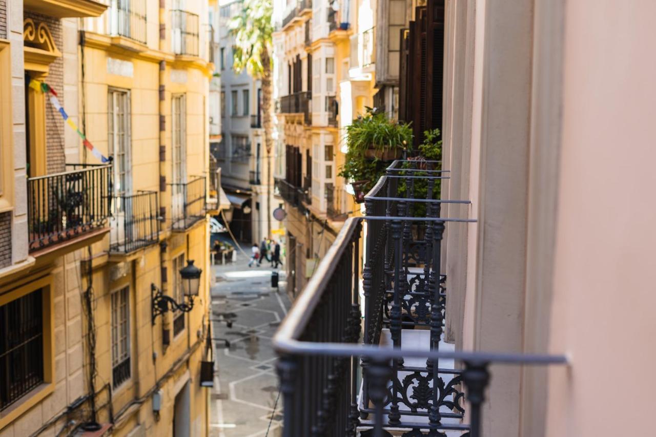 Debambu Larios Apartment Malaga Exterior photo