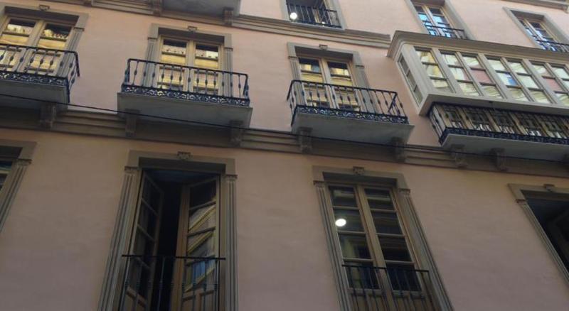 Debambu Larios Apartment Malaga Exterior photo
