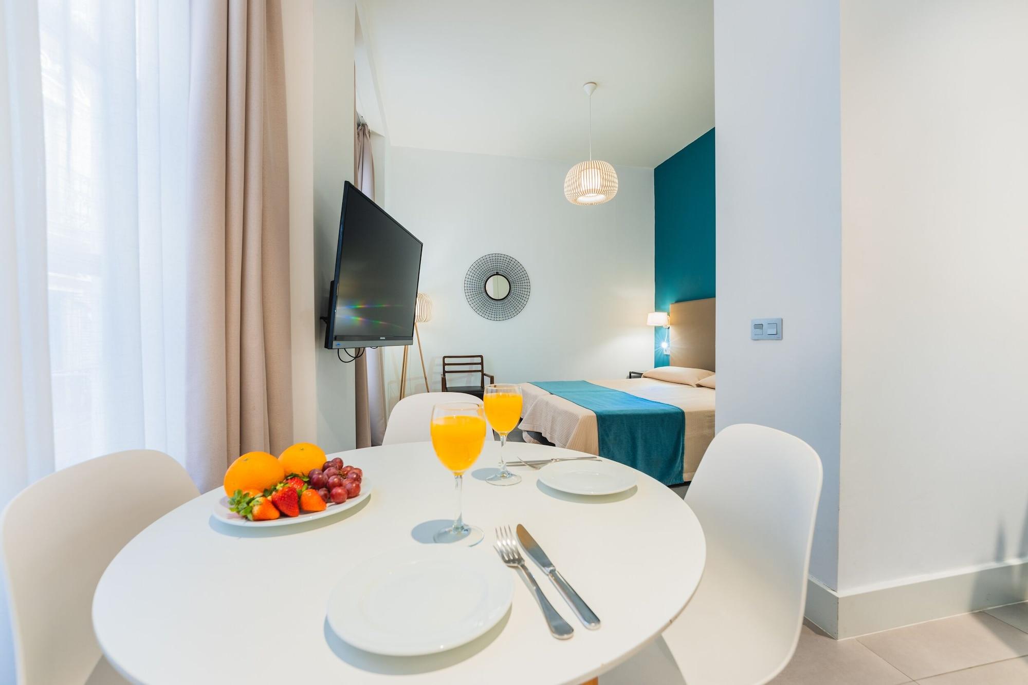 Debambu Larios Apartment Malaga Exterior photo
