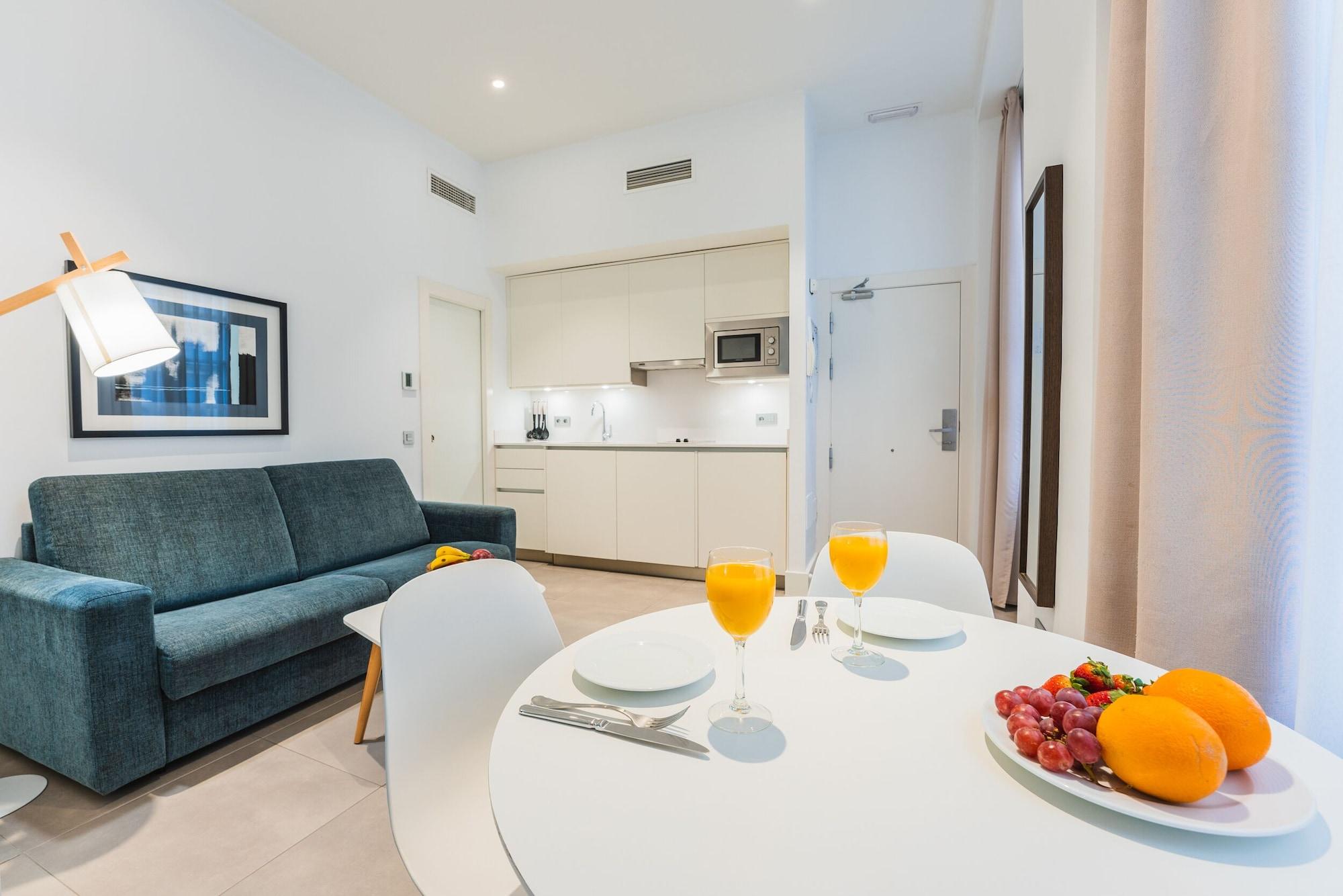 Debambu Larios Apartment Malaga Exterior photo